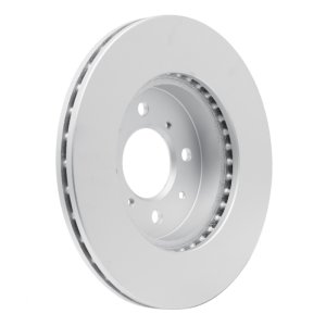 Acura EL Brake Rotor (1) - Front - R1 Concepts - GEOSPEC Coated - `90-`17
